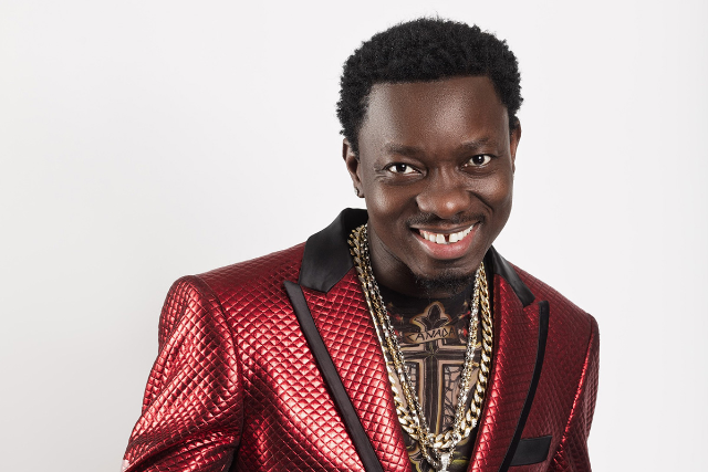 Michael Blackson