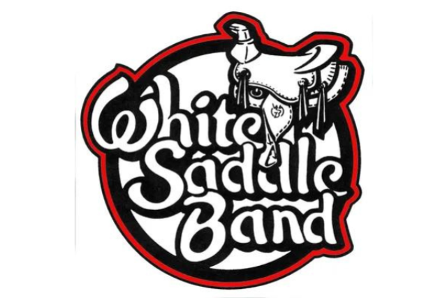 Live On The PATIO Stage: THE WHITE SADDLE BAND