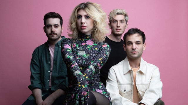 Charly Bliss - Forever and Ever Tour
