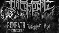 Archspire - Everything is F#*!@D Tour