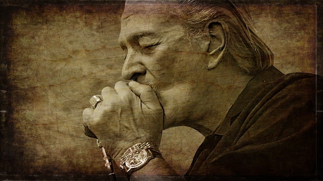 Charlie Musselwhite