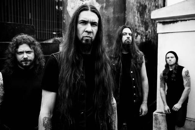 Goatwhore, Sinister, Vitriol, Necrofier, Tombstoner