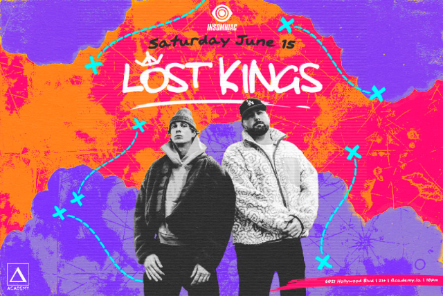 Lost Kings