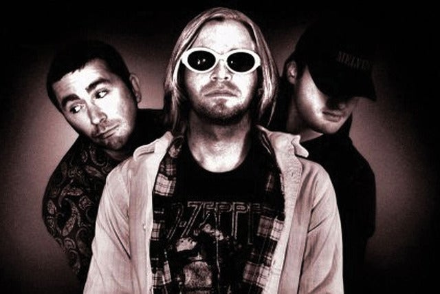 Heart Shaped Box: The Nirvana Tribute