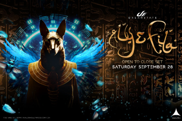 Aly & Fila (Open to Close)