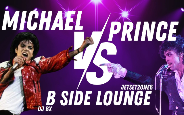 Michael VS. Prince