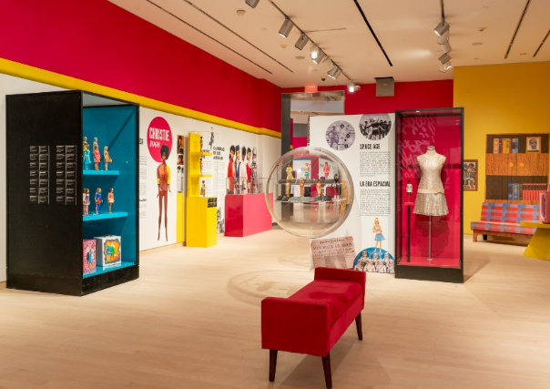 Barbie: A Cultural Icon Exhibition 