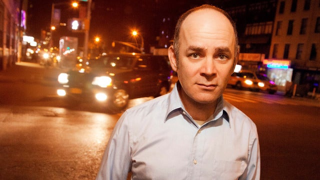 Todd Barry w/ Max Fine at Woodlands Tavern presented by Archie Fox Live