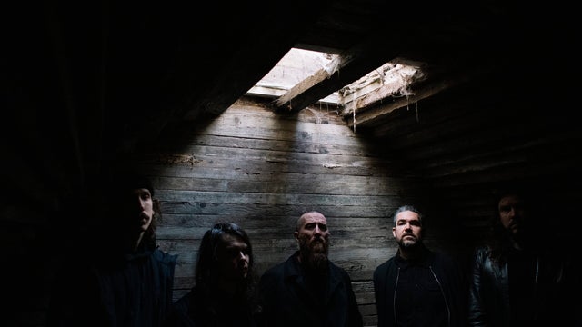 Grayskull Booking & Middle East Presents: AMENRA, PRIMITIVE MAN, Blackwater Holylight