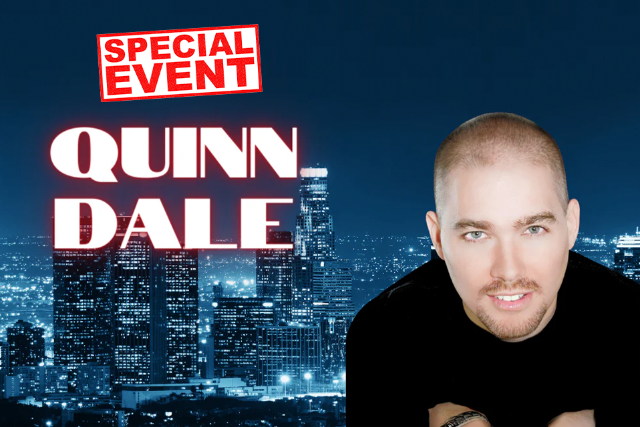 Quinn Dale | Special Event