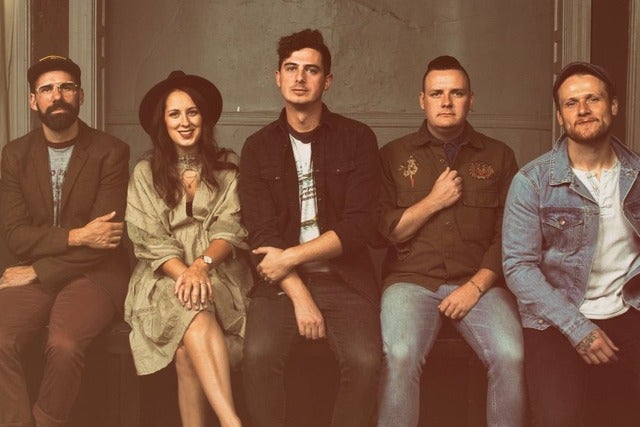 The Feel-Good Folk Show with Rend Collective - Grants Pass, OR