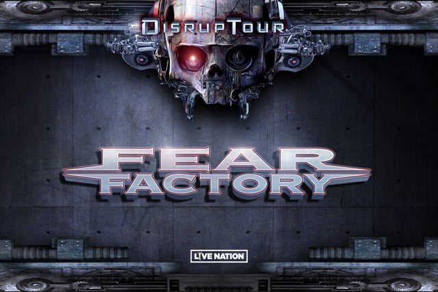 FEAR FACTORY