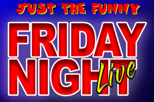 Friday Night Live - Improv Comedy Miami Show