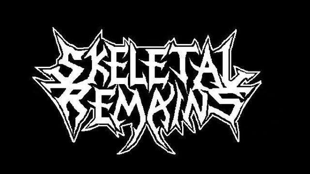SKELETAL REMAINS / BEWITCHER with WITCH VOMIT