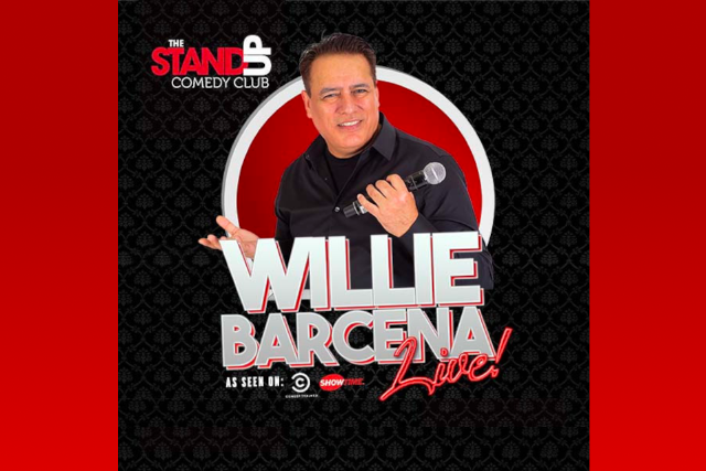 Willie Barcena Live