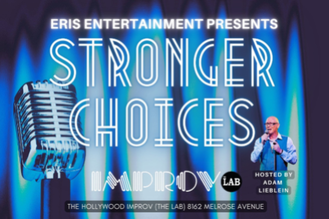 Stronger Choices ft. Adam Lieblein, Raye Schiller, Jason Stuart, Luke Sabis, Macey Isaacs, Michael Gelbart, Stephen Cha, Frequent Floaters!