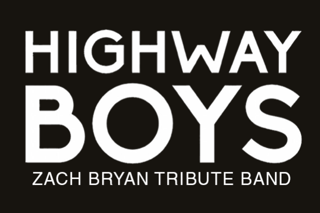 Highway Boys - Zach Bryan Tribute & Guys with Guitars