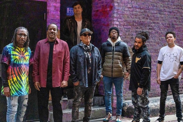 Moe's Alley Presents: Dumpstaphunk w/ 7 Come 11