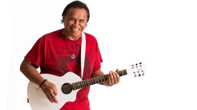 Henry Kapono and the Dukes on Sunday Band