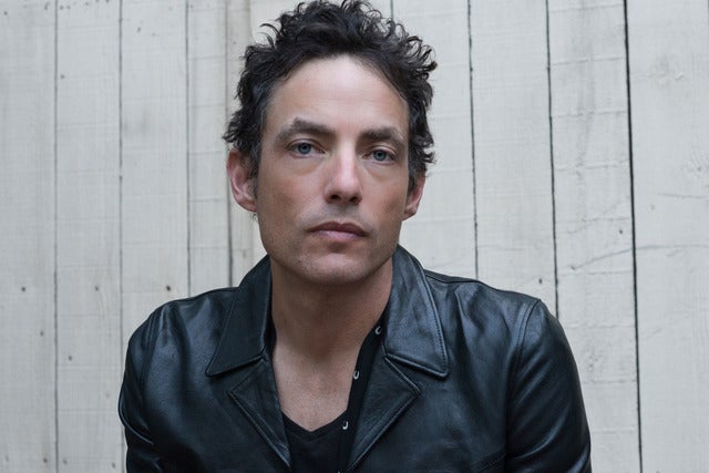 The Wallflowers, Early James