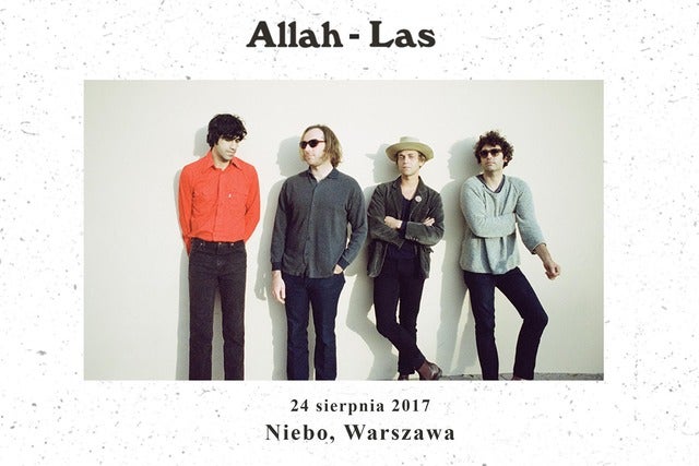 SLO Brew + (((folkYEAH!))) present - ALLAH - LAS w/ MASTON