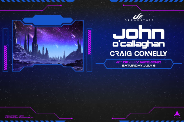 John O'Callaghan and Craig Connelly