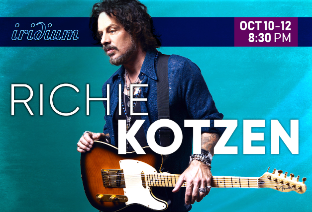 Richie Kotzen