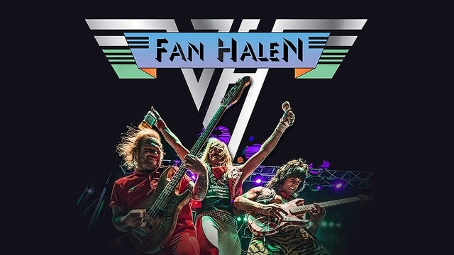 Fan Halen - The Worlds #1 Tribute to Van Halen, Olathia