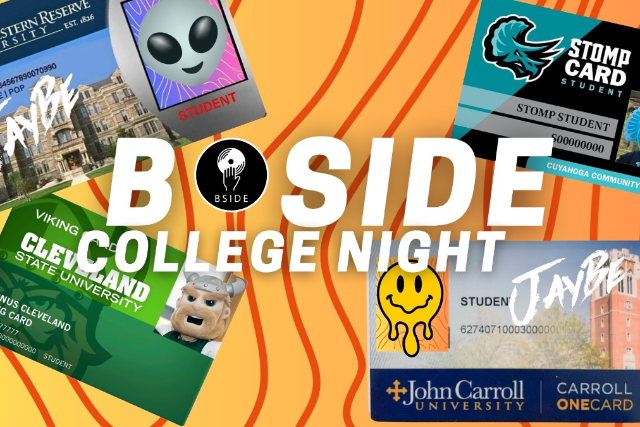 COLLEGE NIGHT at B Side with DJENERATES