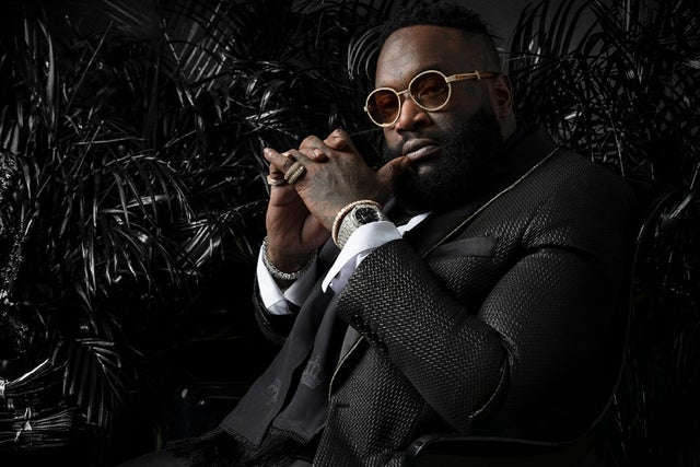 OCFA Presents: Community First Concert Series featuring Rick Ross plus special guests!