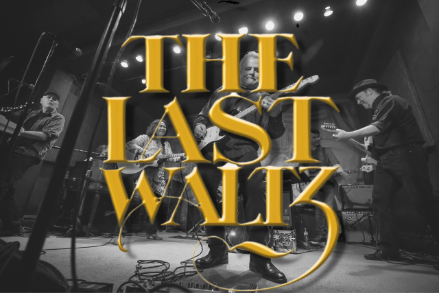 Night 2 of 2: THE ZIMMERMEN Perform The Last Waltz (Black Friday!)