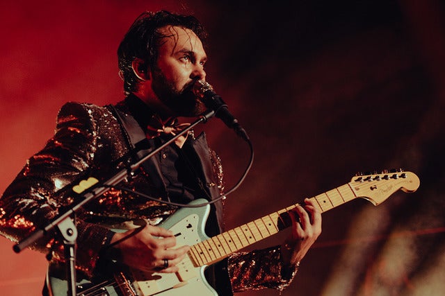 An Evening with Shakey Graves & Buffalo Hunt