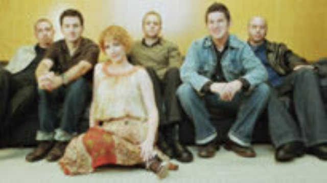 Sixpence None the Richer