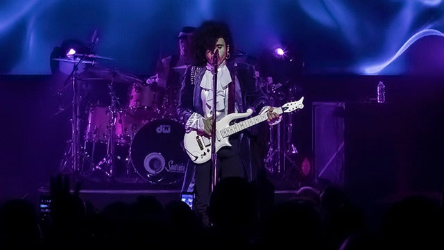 The Prince Experience Live at The Hobart Art Theater