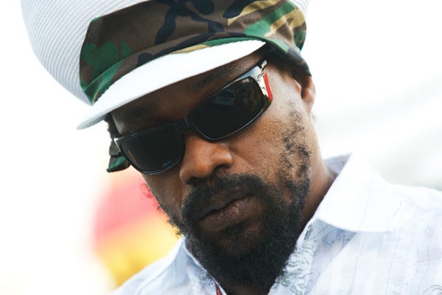 Reggae Sunday: Mykal Rose (former lead singer of Black Uhuru)