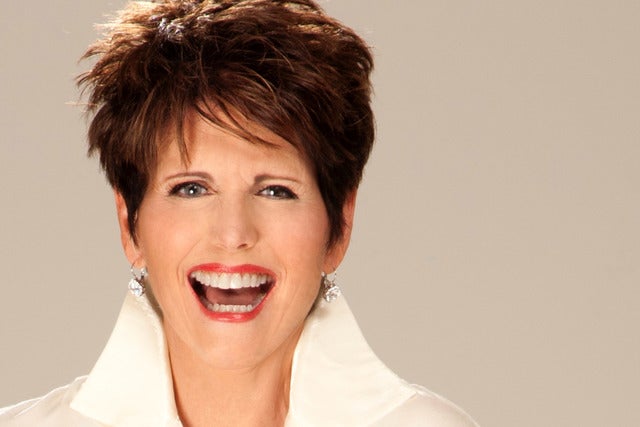 AN INTIMATE EVENING WITH LUCIE ARNAZ