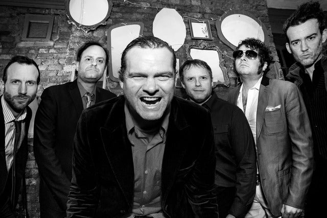 Electric Six, Supersuckers, VOLK