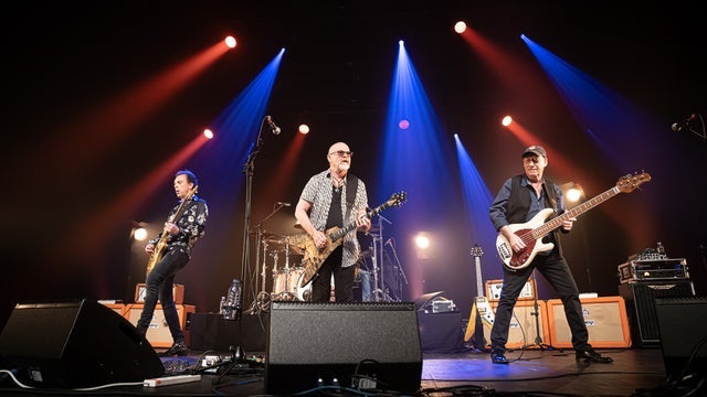 Wishbone Ash Live at The Hobart Art Theater!