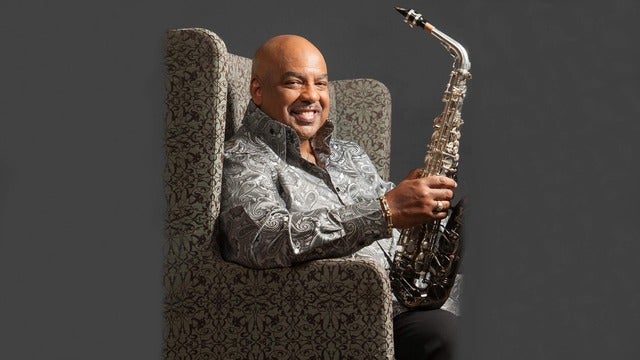 Smooth Jazz at the Improv Presents: Gerald Albright