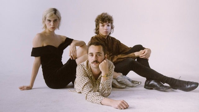 Sunflower Bean / Smut / Palomino Blond