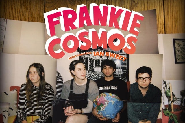 Frankie Cosmos / Moontype / Butthole