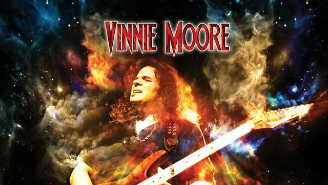 VINNIE MOORE • Life Has Taught • Mike Leslie Band • Brad Russell