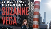 SOLD OUT - Suzanne Vega - Old Songs, New Songs and Other Songs