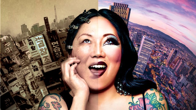 Margaret Cho: Live & LIVID!