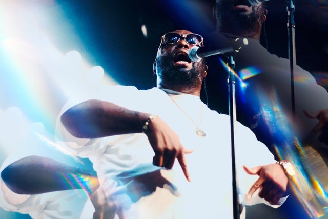 Killer Mike & The Mighty Midnight Revival - The Down By Law Tour