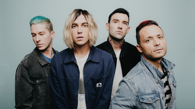 Sleeping With Sirens: Let’s Cheers to This Tour