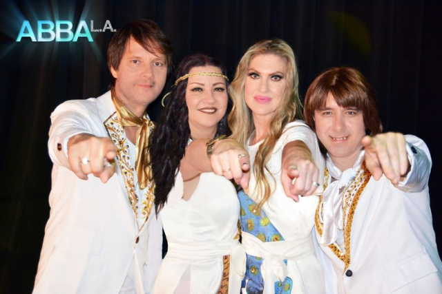 ABBA L.A. - Tribute to ABBA