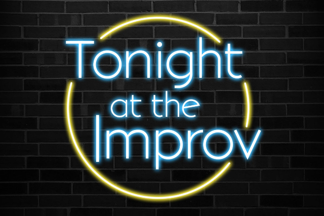 Tonight at the Improv ft. Cameron Esposito, Ron Funches, Moses Storm, Greg Behrendt, Eleanor Kerrigan, Wayne Federman, Gary Cannon and more TBA!