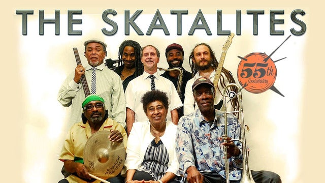 Dub Club Presents: The Skatalites with DJ Boss Harmony (21+)