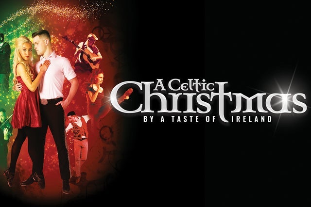 A Celtic Christmas by a Taste of Ireland